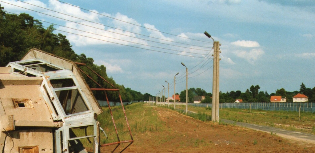Lichtenrade im Schatten der Mauer